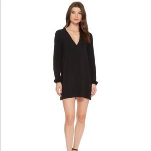 NWT Black Tavik Arlo tunic / dress / coverup small